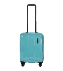 EPIC Crate EX Solids, 4 Rollen Trolley 55 Cm In Radiance Blue