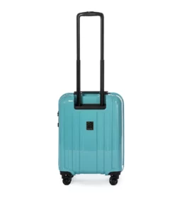 EPIC Crate EX Solids, 4 Rollen Trolley 55 Cm In Radiance Blue -Koffer Verkaufs-Shop compressed ECR40305 29 3