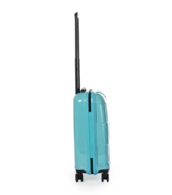 EPIC Crate EX Solids, 4 Rollen Trolley 55 Cm In Radiance Blue -Koffer Verkaufs-Shop compressed ECR40305 29 4