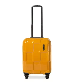 EPIC Crate EX Solids, 4 Rollen Trolley 55 Cm In Zinnia Orange