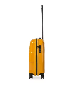 EPIC Crate EX Solids, 4 Rollen Trolley 55 Cm In Zinnia Orange -Koffer Verkaufs-Shop compressed ECR40305 54 2