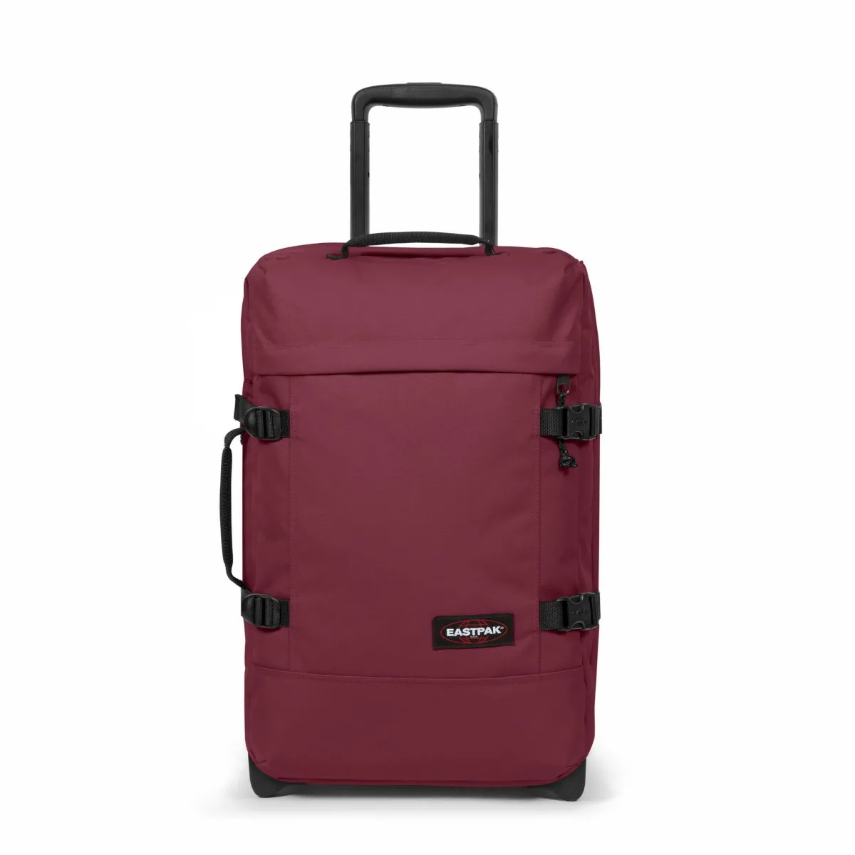 Eastpak Tranverz S Bushy Burgundy 3 Eastpak Tranverz S Bushy Burgundy