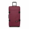 Eastpak Tranverz M Bushy Burgundy -Koffer Verkaufs-Shop compressed EK00062L 2A9 AUTH UC221838 mLow