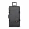 Eastpak Tranverz M Black Denim -Koffer Verkaufs-Shop compressed EK00062L 77H AUTH UC65582 mLow
