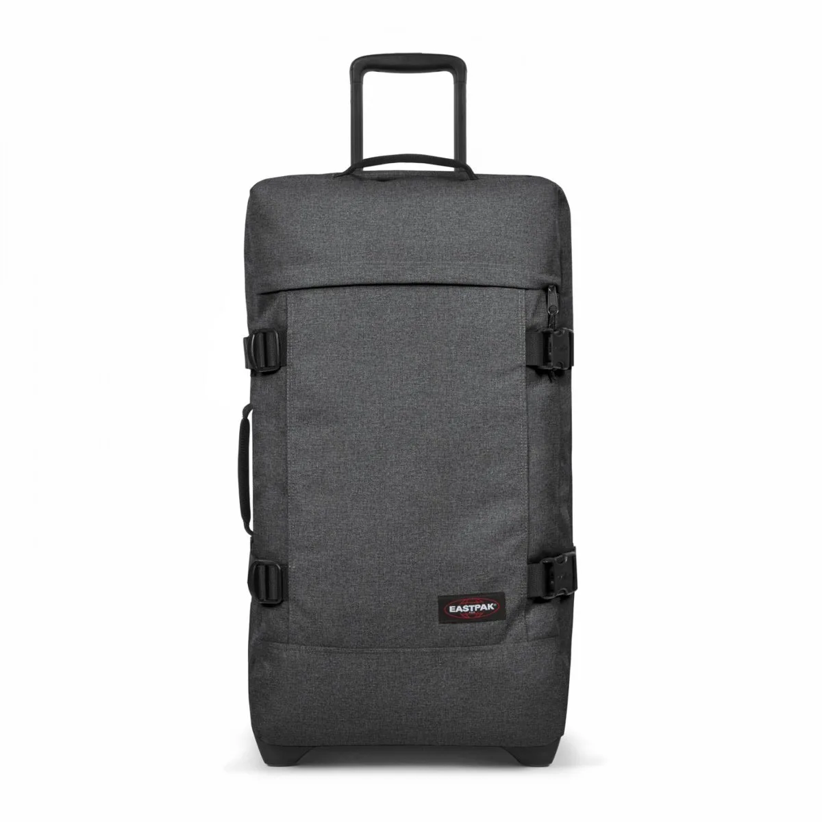 Eastpak Tranverz M Black Denim 3 Eastpak Tranverz M Black Denim