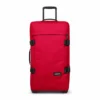 Eastpak Tranverz M Sailor Red -Koffer Verkaufs-Shop compressed EK00062L 84Z AUTH UC127950 mLow
