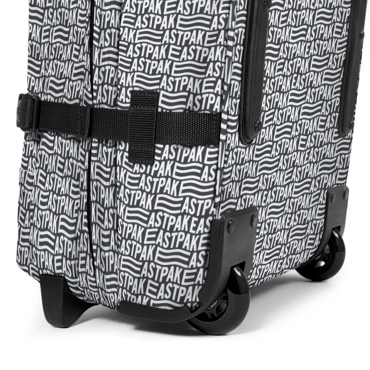 Eastpak Tranverz L Sculptype Black 6 Eastpak Tranverz L Sculptype Black – Bild 4