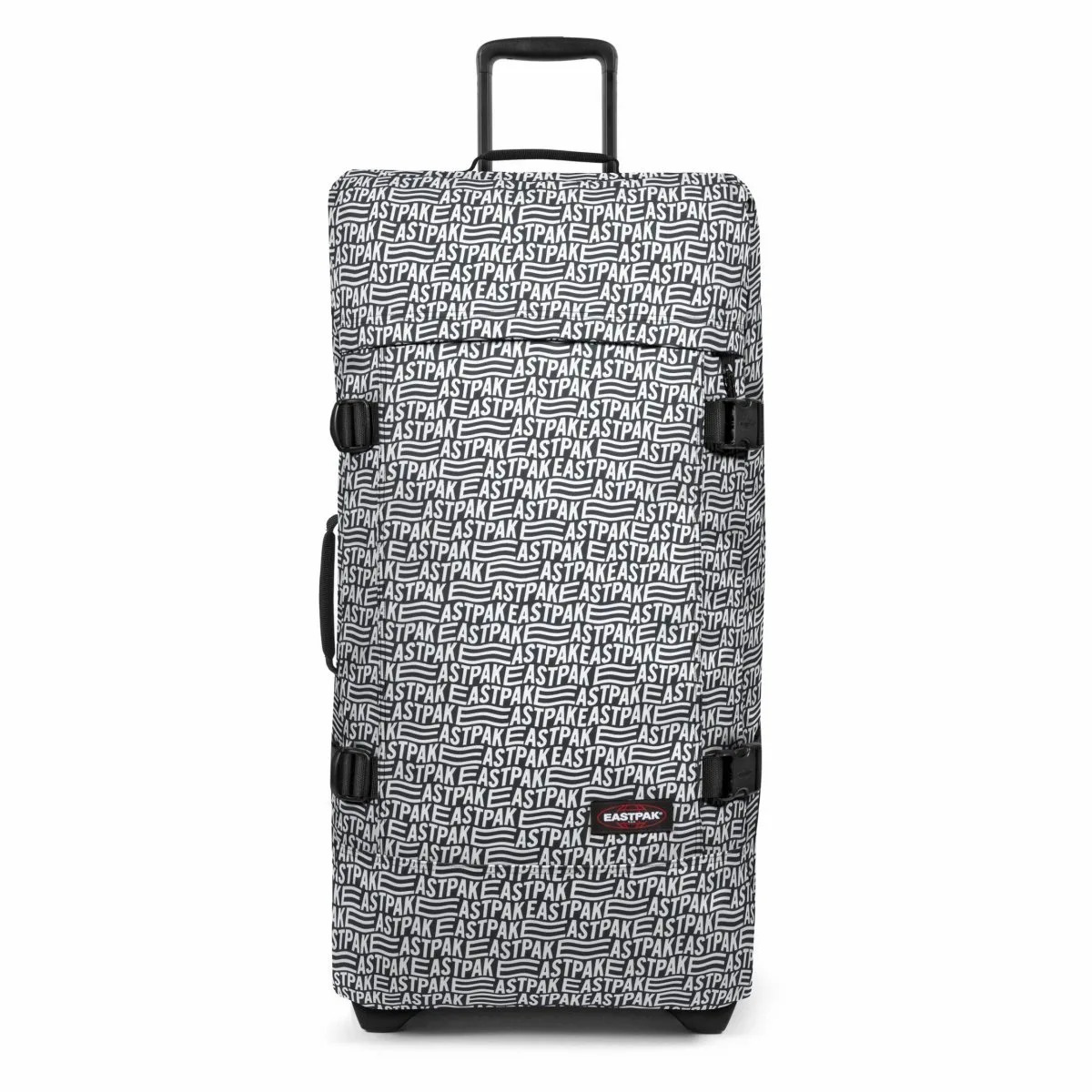 Eastpak Tranverz L Sculptype Black 3 Eastpak Tranverz L Sculptype Black