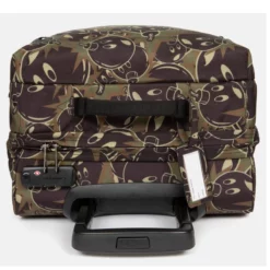 Eastpak Trans4 S Camo X The Hundreds -Koffer Verkaufs-Shop compressed EK00080L U16 ALT005 1