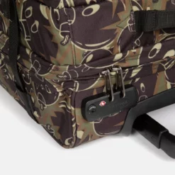 Eastpak Trans4 S Camo X The Hundreds -Koffer Verkaufs-Shop compressed EK00080L U16 ALT006 1