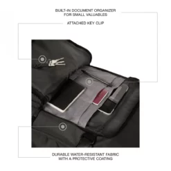 Eastpak Tranverz M CNNCT Coat -Koffer Verkaufs-Shop compressed EK00095D 80W ALT016 UC164309 mMid