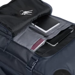 Eastpak Tranverz CNNCT L CNNCT Marine -Koffer Verkaufs-Shop compressed EK00096D O16 ALT011 UC193810 mLow