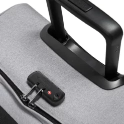 Eastpak Strapverz S Sunday Grey -Koffer Verkaufs-Shop compressed EK00096L 363 ALT007 UC118448 mLow