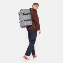 Eastpak Strapverz S Sunday Grey -Koffer Verkaufs-Shop compressed EK00096L 363 ALT104 UC175439 mLow