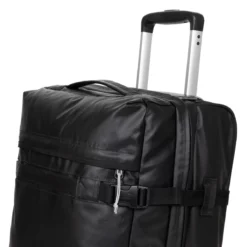 Eastpak Transit'R S Tarp Black -Koffer Verkaufs-Shop compressed EK0A5BA7 O13 ALT007 UC217619 mLow