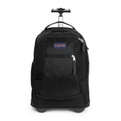 JanSport Driver 8 Black -Koffer Verkaufs-Shop compressed EK0A5BAL N55 AUTH UC197397