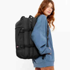 Eastpak Travelpack Black -Koffer Verkaufs-Shop compressed EK0A5BBR 008 ALT001 UC220429 mLow
