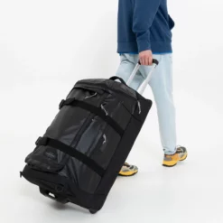 Eastpak Perce Wheel M Tarp Black 13 Eastpak Perce Wheel M Tarp Black -Koffer Verkaufs-Shop compressed EK0A5BCE O13 ALT004 UC223101 mLow