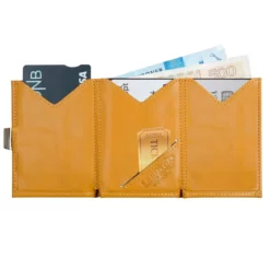Exentri Wallet Leder Sunflower Für 20 Karten -Koffer Verkaufs-Shop compressed EXD314 interior 2000x