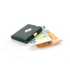 Exentri Wallet Leder Kobragrün Für 10 Karten 15 Exentri Wallet Leder Kobragrün Für 10 Karten -Koffer Verkaufs-Shop compressed EXD333 with billsM