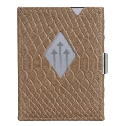 Exentri Wallet Leder Desert Cobra Für 20 Karten