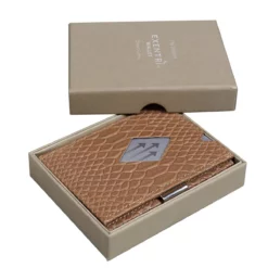 Exentri Wallet Leder Desert Cobra Für 20 Karten 11 Exentri Wallet Leder Desert Cobra Für 20 Karten -Koffer Verkaufs-Shop compressed EXD335 in giftboxMR 2000x