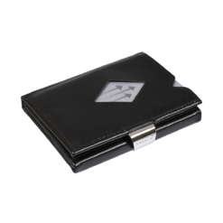 Exentri Multiwallet Leder Schwarz Für 5-10 Karten -Koffer Verkaufs-Shop compressed EXM501