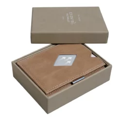 Exentri Multiwallet Leder Camel Für 5-10 Karten 13 Exentri Multiwallet Leder Camel Für 5-10 Karten -Koffer Verkaufs-Shop compressed EXM509 in giftboxMR 2000x