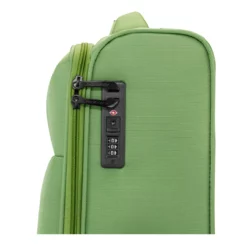 Easytrip XS - Underseater Trolley XS In Grün -Koffer Verkaufs-Shop compressed Easytrip minz small Detail TSA