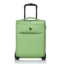 Easytrip XS - Underseater Trolley XS In Grün -Koffer Verkaufs-Shop compressed Easytrip minz small frontal
