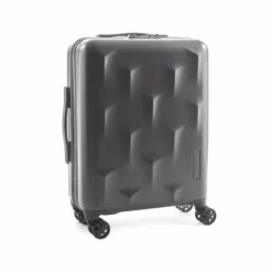 Carve XS - Spinner Carry On 55cm In Charcoal -Koffer Verkaufs-Shop compressed HEDG01XS 096 01 01