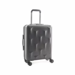 Carve XS - Spinner Carry On 55cm In Charcoal -Koffer Verkaufs-Shop compressed HEDG01XS 096 01 02