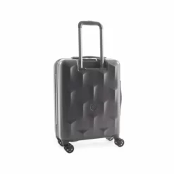 Carve XS - Spinner Carry On 55cm In Charcoal -Koffer Verkaufs-Shop compressed HEDG01XS 096 01 03