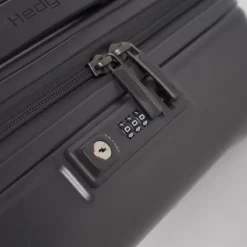 Carve XS - Spinner Carry On 55cm In Charcoal -Koffer Verkaufs-Shop compressed HEDG01XS 096 01 04c