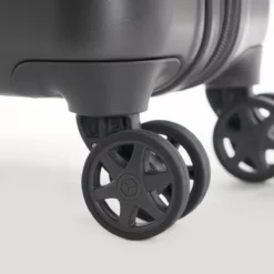 Carve XS - Spinner Carry On 55cm In Charcoal -Koffer Verkaufs-Shop compressed HEDG01XS 096 01 04f