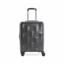 Carve XS - Spinner Carry On 55cm In Charcoal