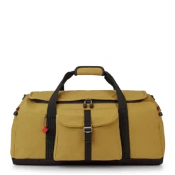 Ventura - Duffle 61cm Mustard Olive