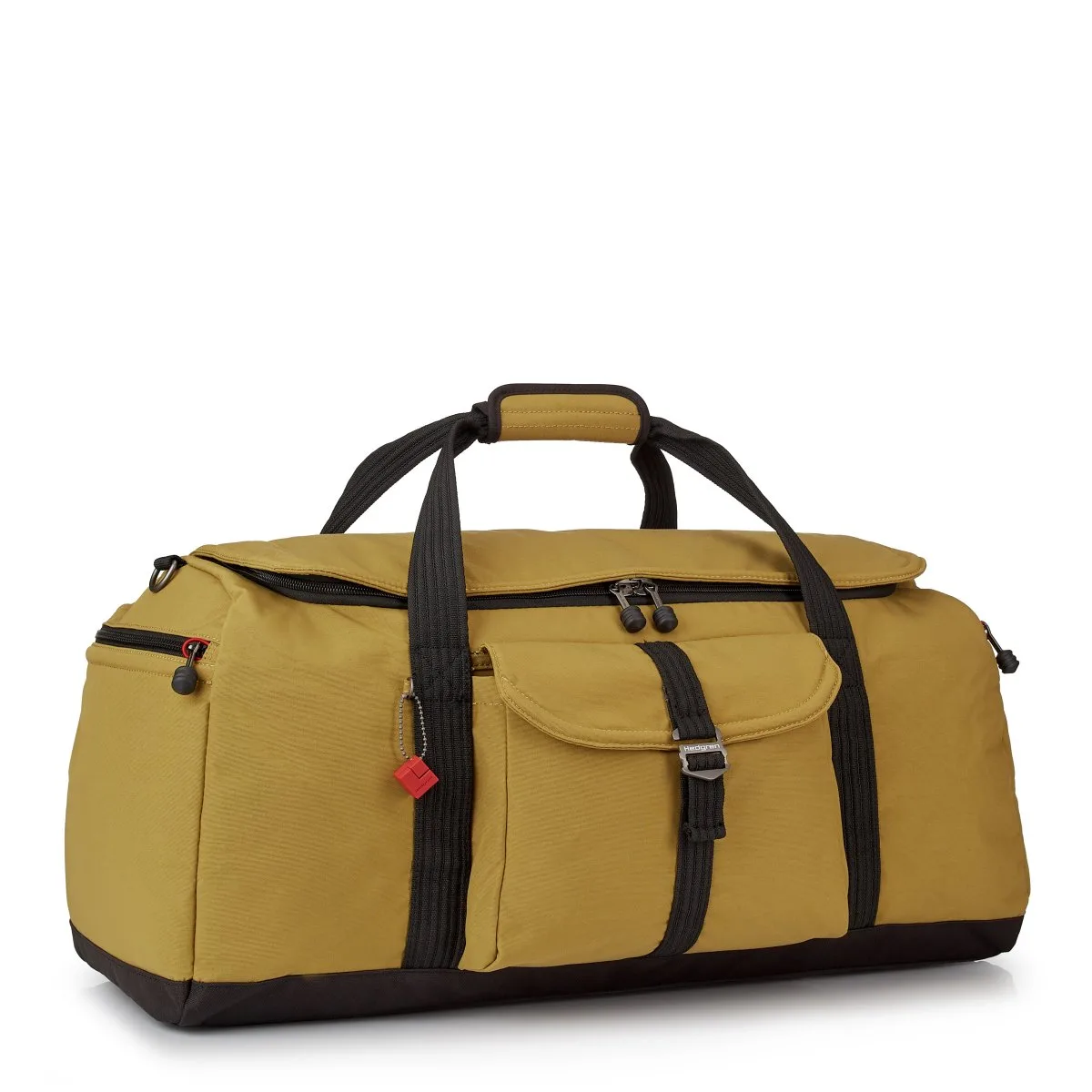 Ventura - Duffle 61cm Mustard Olive 6 Ventura - Duffle 61cm Mustard Olive – Bild 4