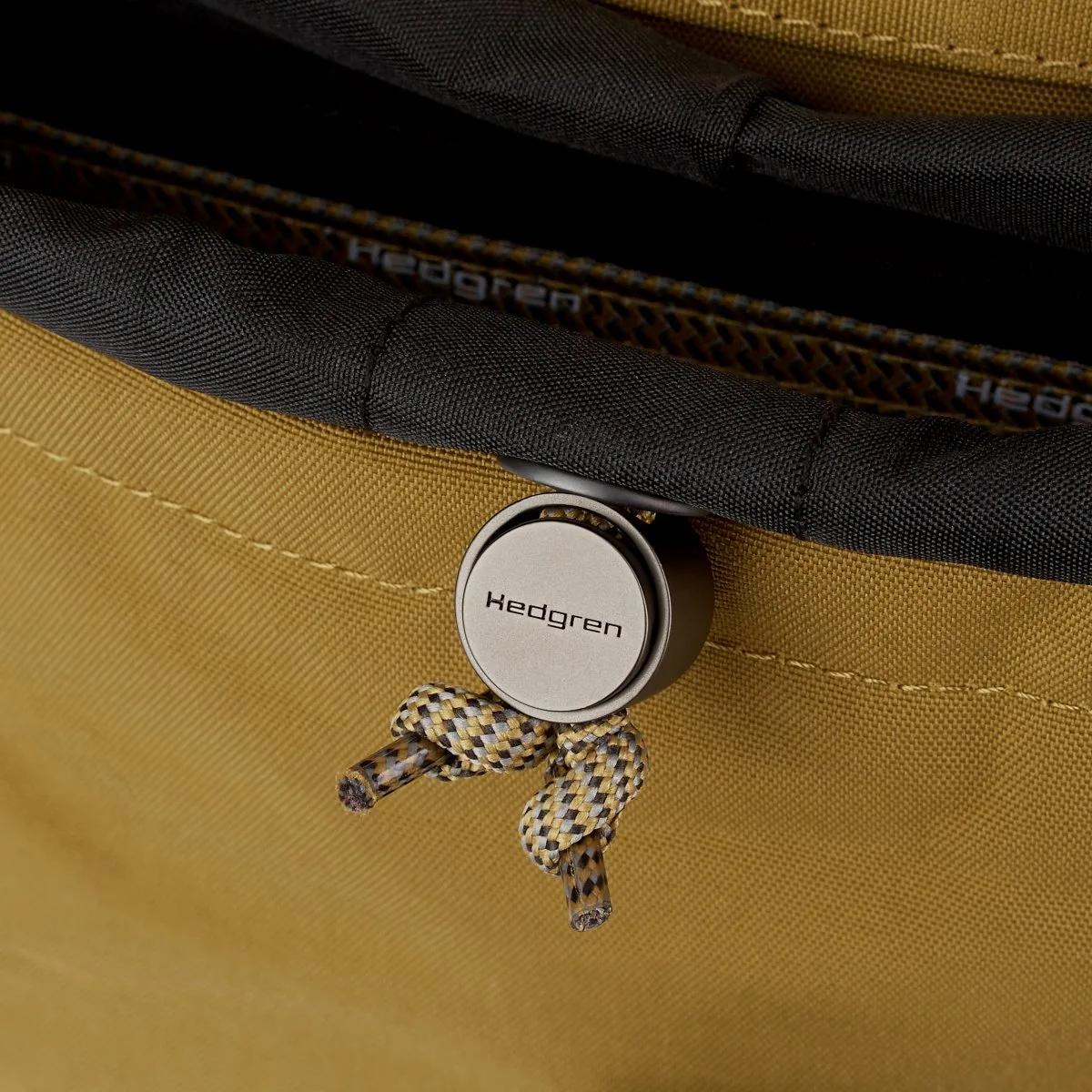 Ventura - Duffle 61cm Mustard Olive 11 Ventura - Duffle 61cm Mustard Olive – Bild 9