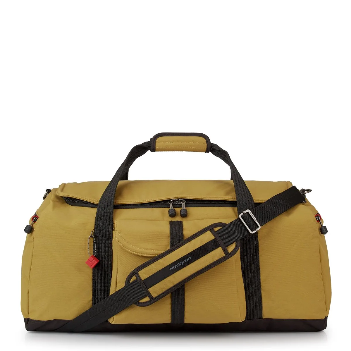 Ventura - Duffle 61cm Mustard Olive 5 Ventura - Duffle 61cm Mustard Olive – Bild 3