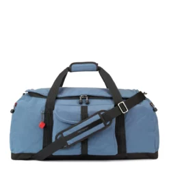 Ventura - Duffle 61cm Denim Blue -Koffer Verkaufs-Shop compressed HGAHR04 580 01 6