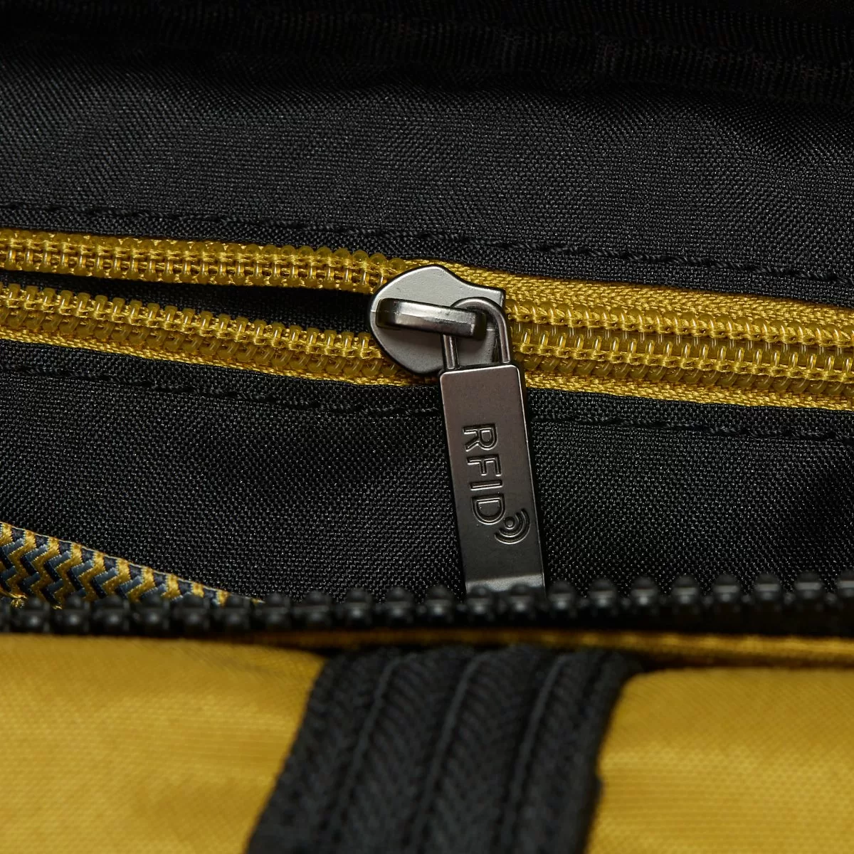 Map Hüfttasche In Mustard Olive 6 Map Hüfttasche In Mustard Olive – Bild 4