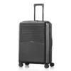 Jet - Trolley M In Schwarz -Koffer Verkaufs-Shop compressed Jet black medium Seite