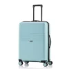 Jet - Trolley M In Hellblau 2 Jet - Trolley M In Hellblau -Koffer Verkaufs-Shop compressed Jet blau medium Seite