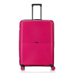 Jet - Trolley L In Rot -Koffer Verkaufs-Shop compressed Jet red large vorne