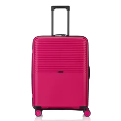 Jet - Trolley M In Rot -Koffer Verkaufs-Shop compressed Jet redmedium vorne