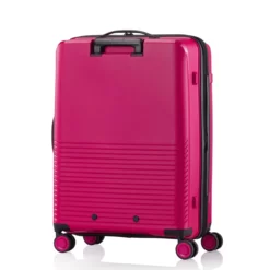 Jet - Trolley M In Rot -Koffer Verkaufs-Shop compressed Jet rot medium hinten