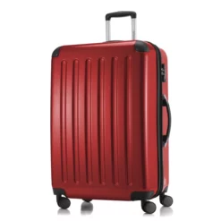 Alex - Kofferset TSA Rot, S/M/L -Koffer Verkaufs-Shop compressed L19