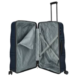 Kingston 3er Kofferset, Navy -Koffer Verkaufs-Shop compressed L216