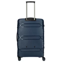 Kingston 3er Kofferset, Navy -Koffer Verkaufs-Shop compressed L314